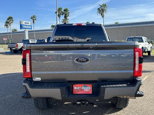 2025 Ford F-250 Lariat