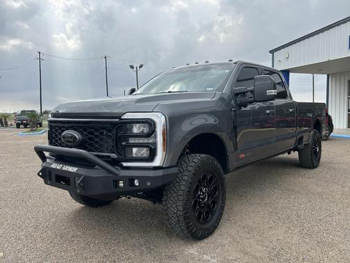 2025 Ford F-250 Lariat