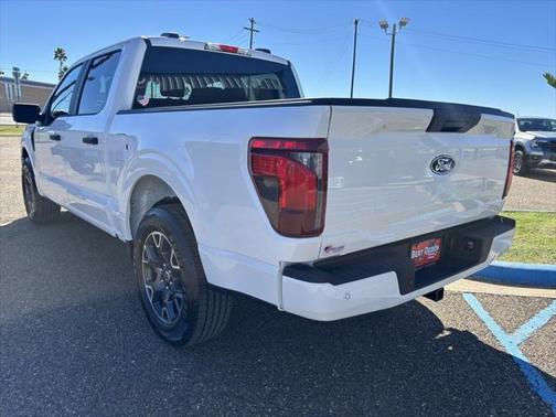 2024 Ford F-150 STX