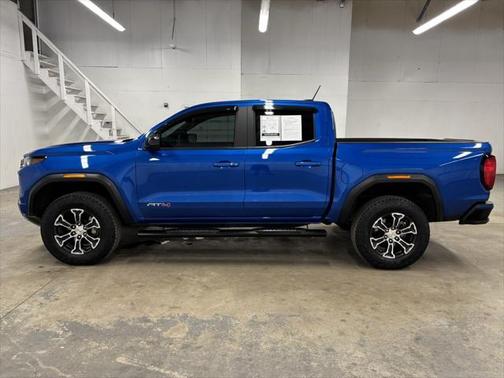 2024 GMC Canyon Base