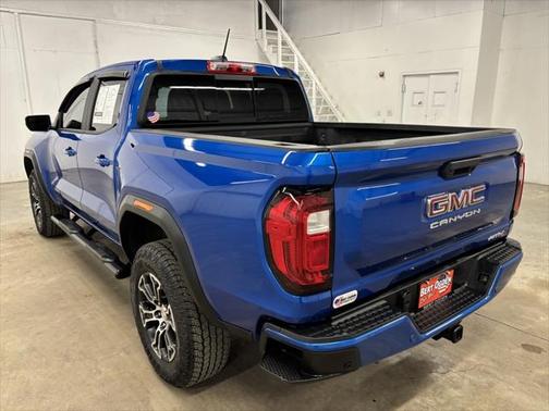 2024 GMC Canyon Base