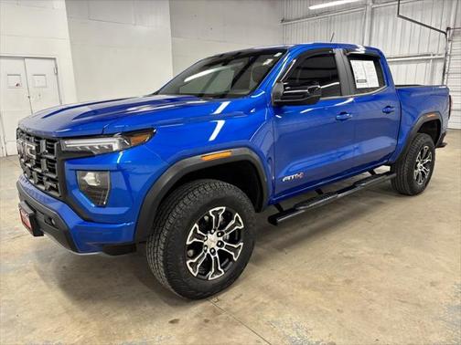 2024 GMC Canyon Base