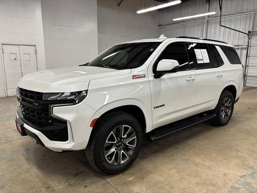 2023 Chevrolet Tahoe 4WD Z71