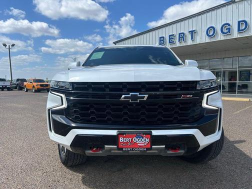 2023 Chevrolet Tahoe 4WD Z71