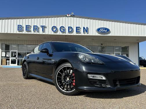 2013 Porsche Panamera GTS