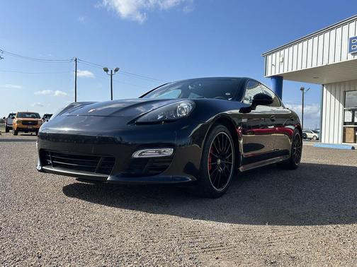 2013 Porsche Panamera GTS