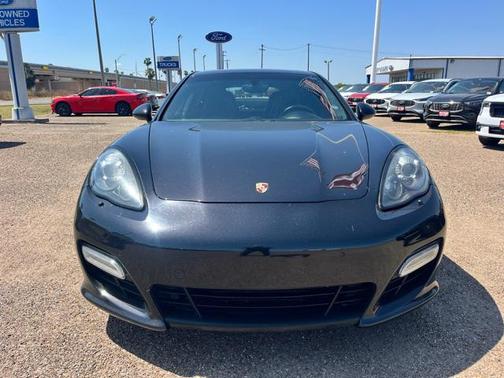 2013 Porsche Panamera GTS