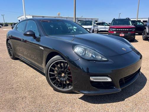 2013 Porsche Panamera GTS