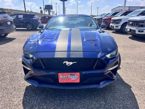 2019 Ford Mustang GT