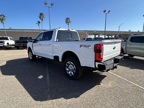 2026 Ford F-250 Lariat