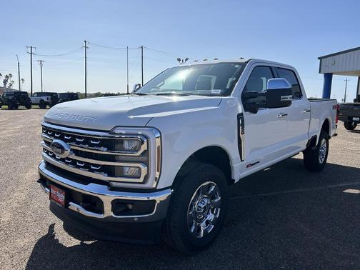 2026 Ford F-250 Lariat