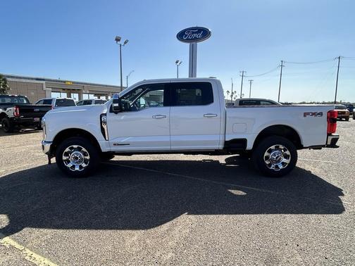 2026 Ford F-250 Lariat