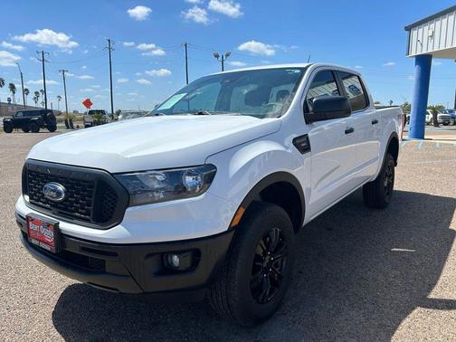 2022 Ford Ranger XL