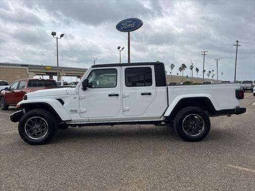2023 Jeep Gladiator Overland