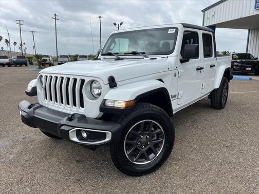 2023 Jeep Gladiator Overland