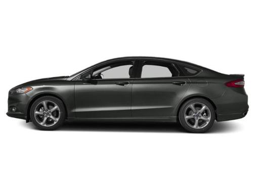 MAGNETIC METALLIC 2015 Ford Fusion SE