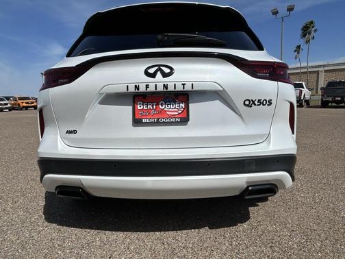 2023 INFINITI QX50 SPORT AWD