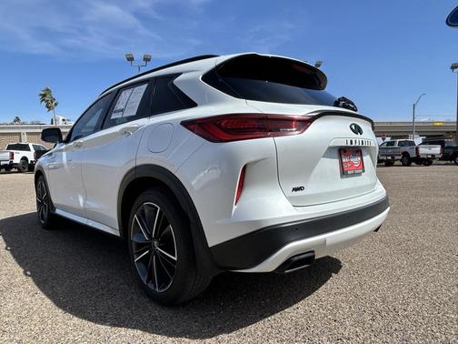 2023 INFINITI QX50 SPORT AWD