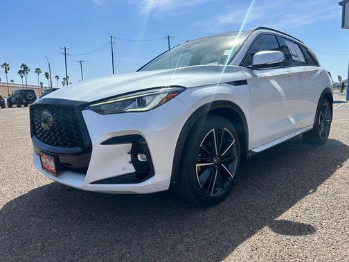 2023 INFINITI QX50 SPORT AWD