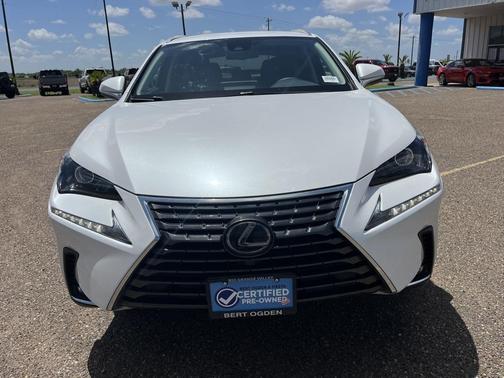 2021 Lexus NX 300 Base