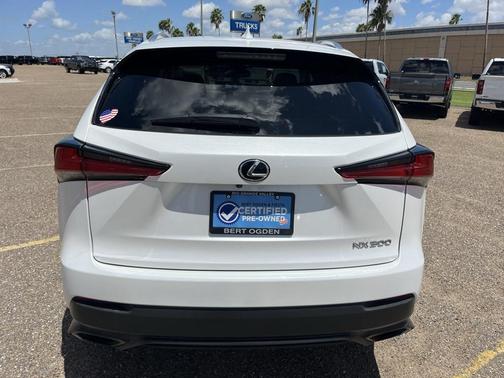 2021 Lexus NX 300 Base