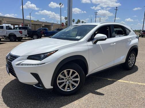 2021 Lexus NX 300 Base