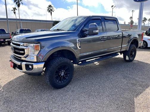 2020 Ford F-250 Lariat