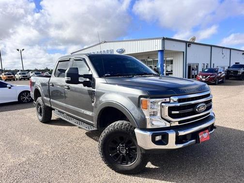 2020 Ford F-250 Lariat