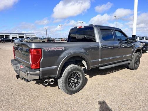 2020 Ford F-250 Lariat