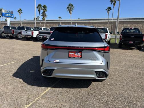 2023 Lexus RX 500h F SPORT Performance