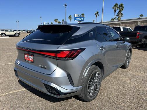 2023 Lexus RX 500h F SPORT Performance