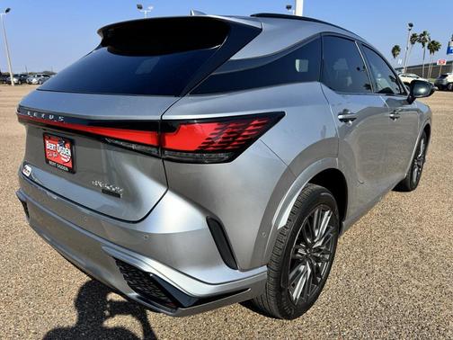 2023 Lexus RX 500h F SPORT Performance