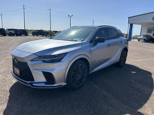 2023 Lexus RX 500h F SPORT Performance