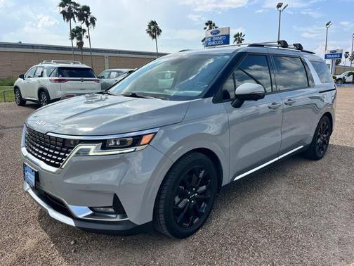 2022 Kia Carnival SX Prestige