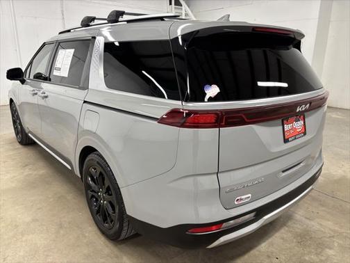 2022 Kia Carnival SX Prestige