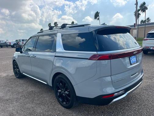 2022 Kia Carnival SX Prestige