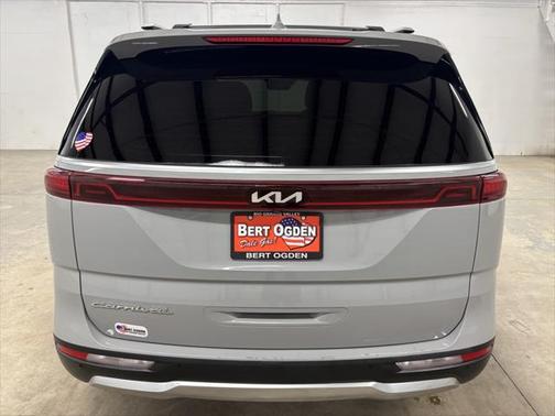 2022 Kia Carnival SX Prestige