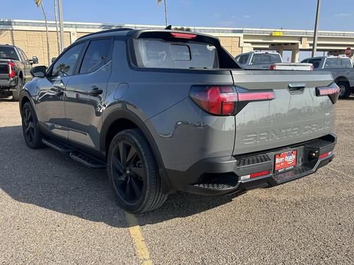 2023 Hyundai SANTA CRUZ NIGHT