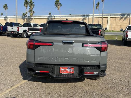 2023 Hyundai SANTA CRUZ NIGHT