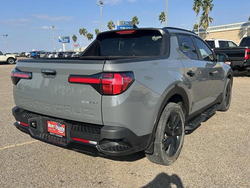 2023 Hyundai SANTA CRUZ NIGHT