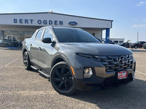 2023 Hyundai SANTA CRUZ NIGHT