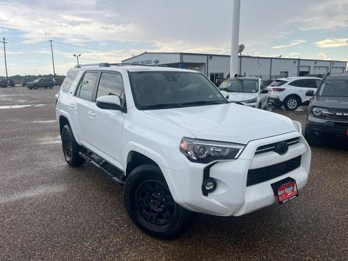 2023 Toyota 4Runner SR5