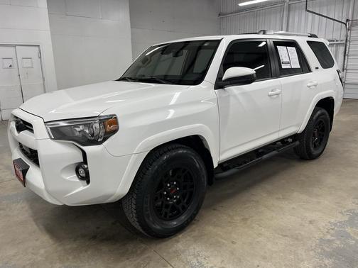 2023 Toyota 4Runner SR5