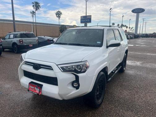 2023 Toyota 4Runner SR5
