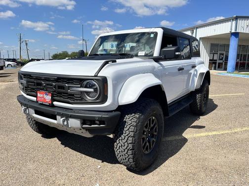 2025 Ford Bronco Raptor