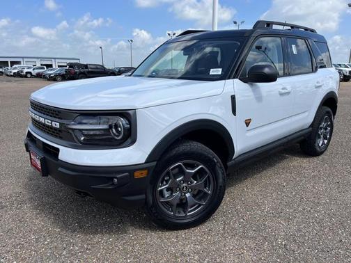 2024 Ford Bronco Sport Badlands