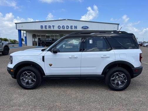 2024 Ford Bronco Sport Badlands