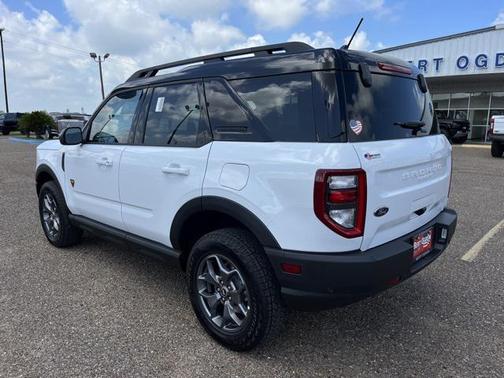 2024 Ford Bronco Sport Badlands