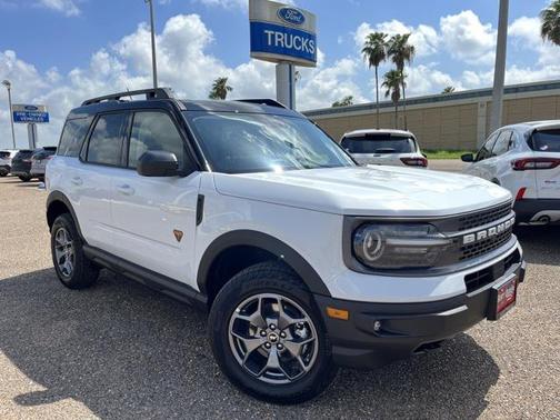2024 Ford Bronco Sport Badlands