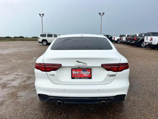 2020 Jaguar XE S RWD Automatic